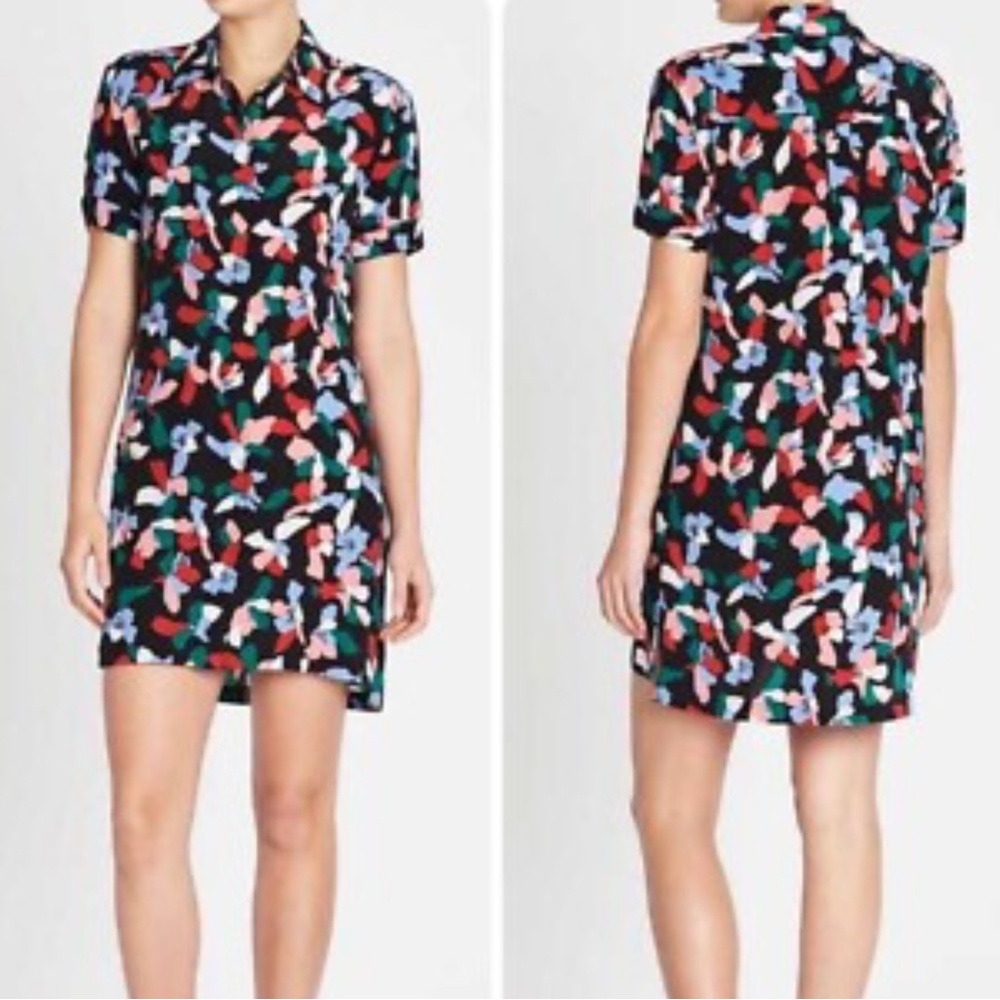 EQUIPMENT Mirelle Silk Shirt Dress